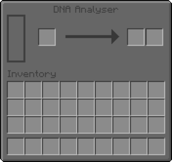 DNA Analyser GUI